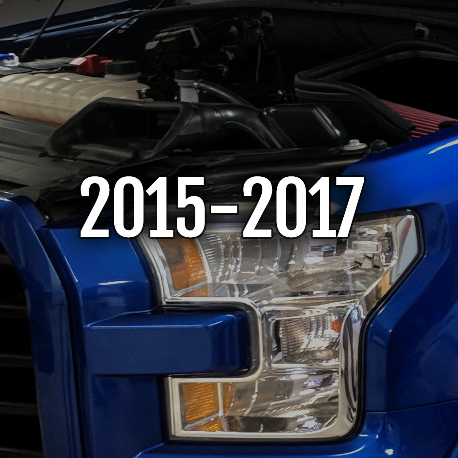 2015-2017 F-150 Whipple Kits