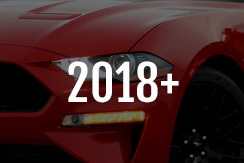 2018  Mustang Ecoboost 