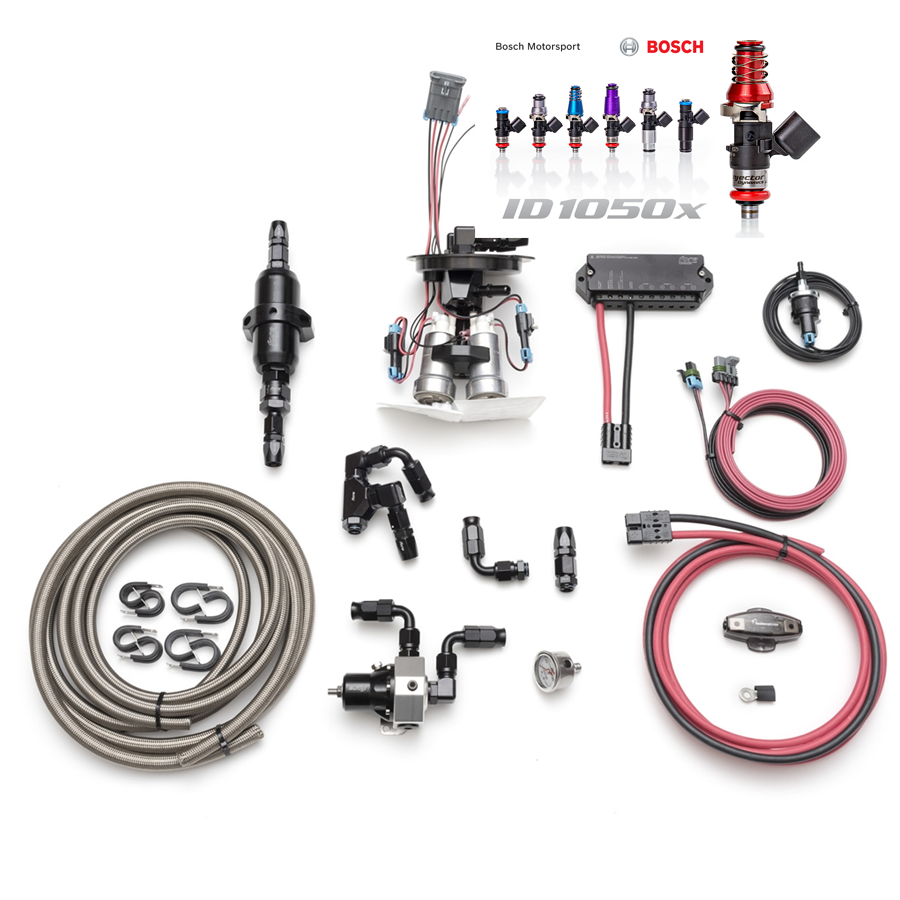 Fuel Systems and Injectors Fuel Systems and Injectors