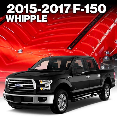 2015-2017 F-150 Whipple Kits