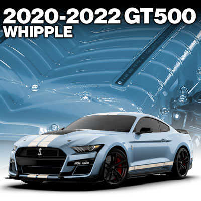 2020-2022 Shelby GT500 Whipple Kits