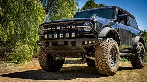 2021+  Bronco