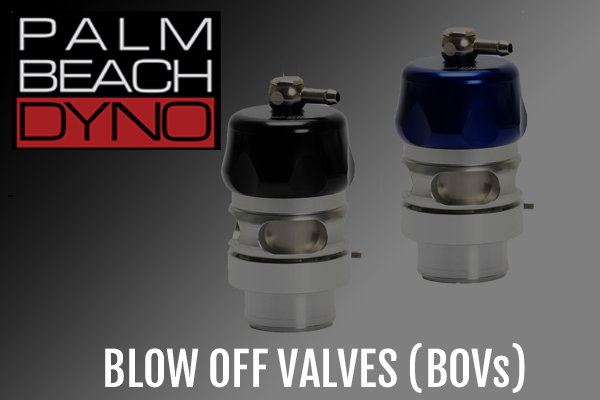 Blow Off Valves (BOVs)