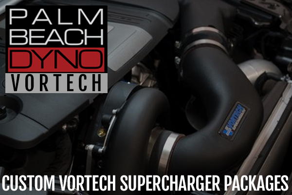 PBD Custom Vortech Supercharger Packages