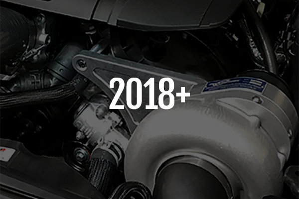 2018+ Mustang GT Procharger Kits 