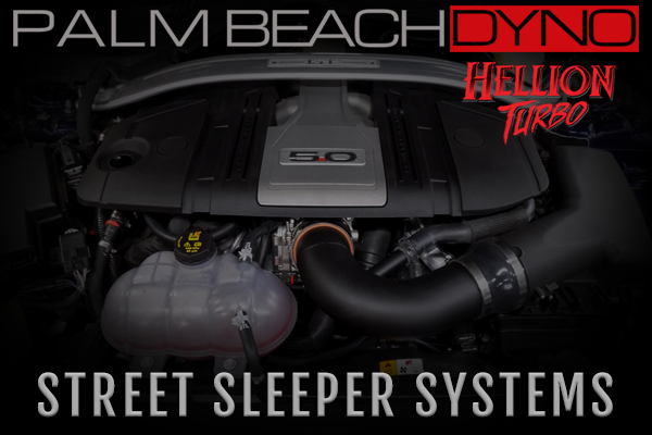 STREET SLEEPER SYSTEMS 