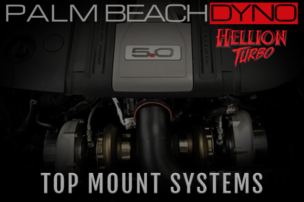 TOP MOUNT SYSTEMS 