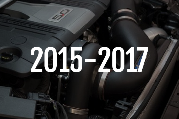 2015-2017 Mustang GT Vortech Kits