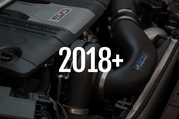 2018  Mustang GT Vortech Kits