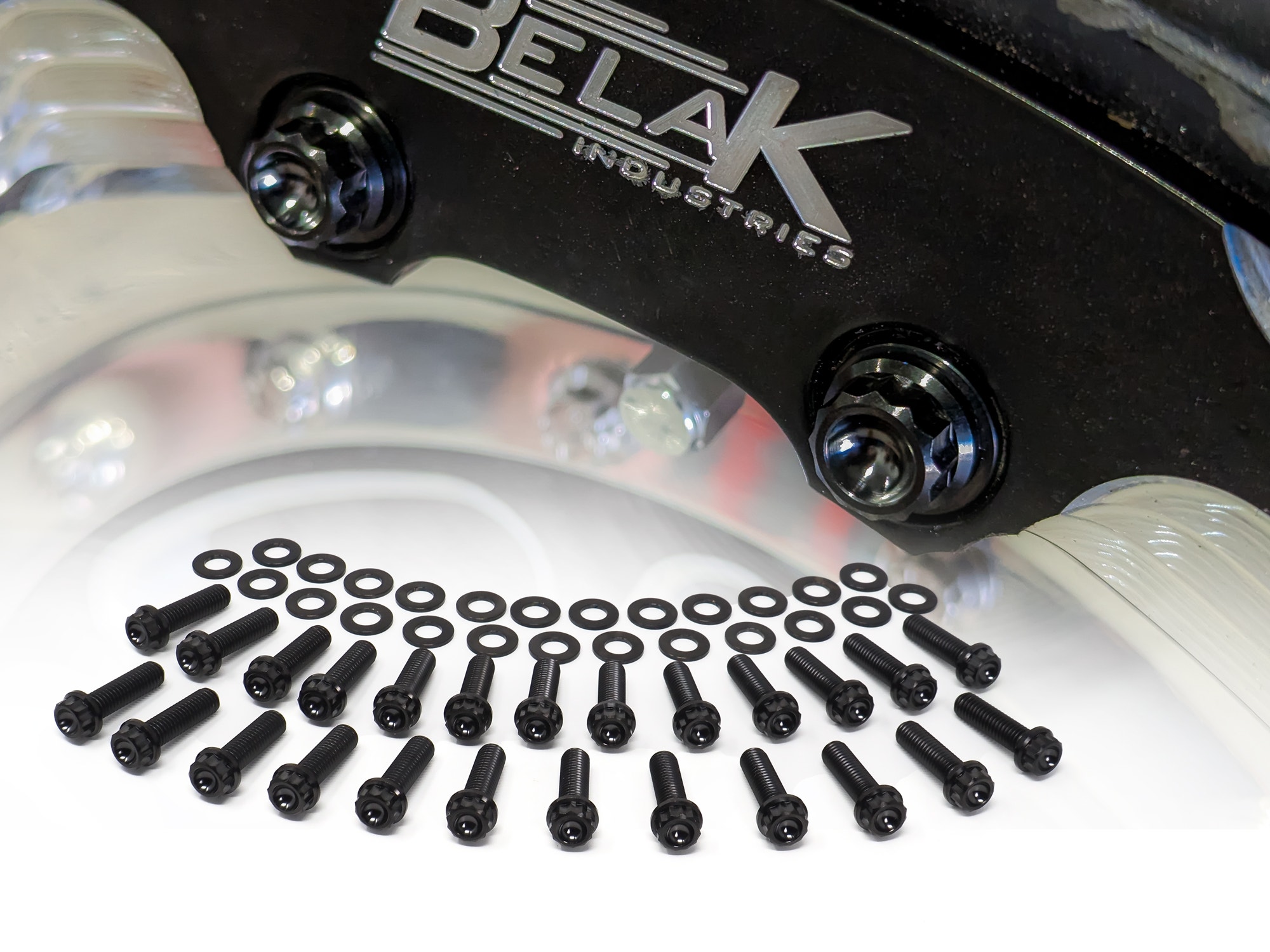 Belak Wheels