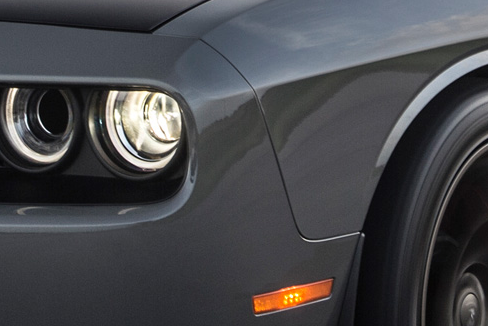 2008 - 2018 Dodge Challenger