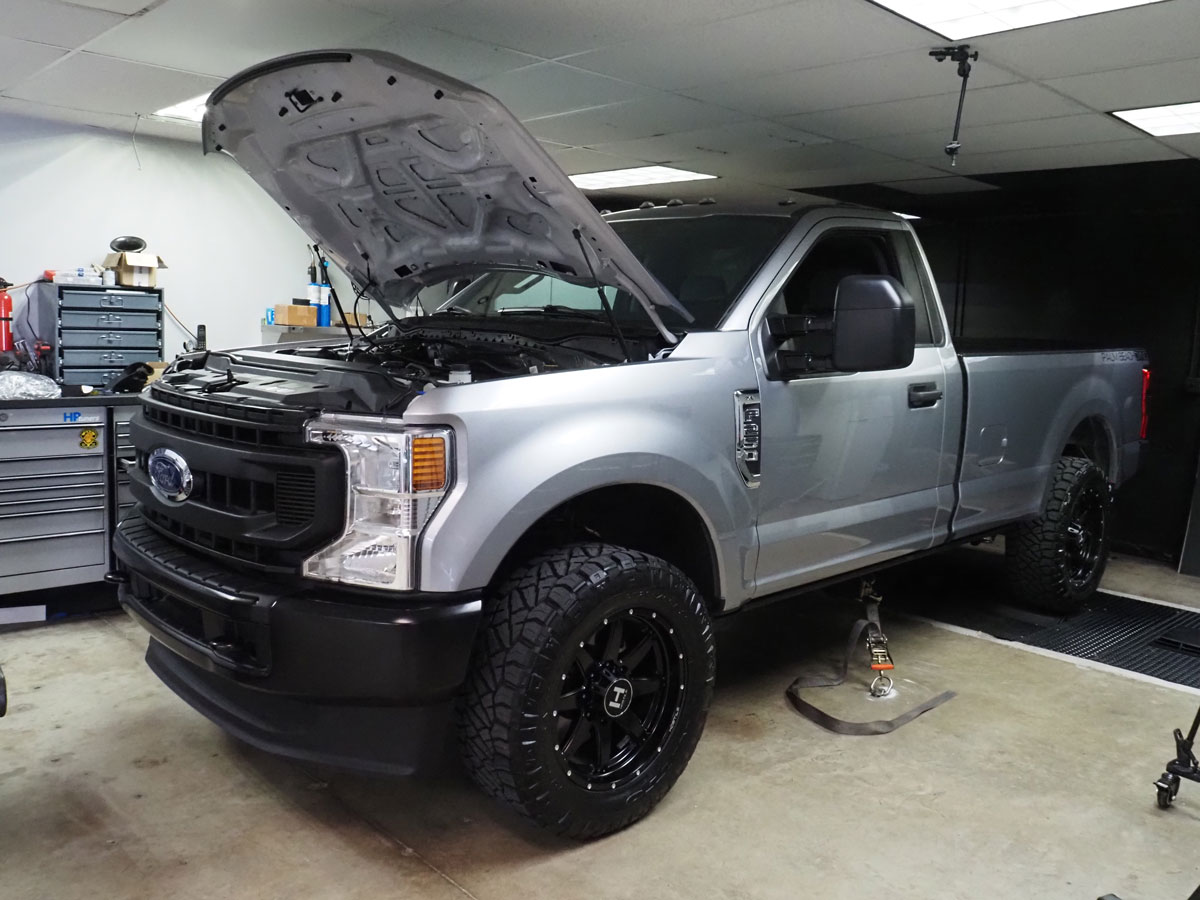 In-Person Dyno Tuning