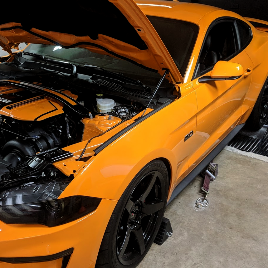 In-Person Dyno Tuning In-Person Dyno Tuning