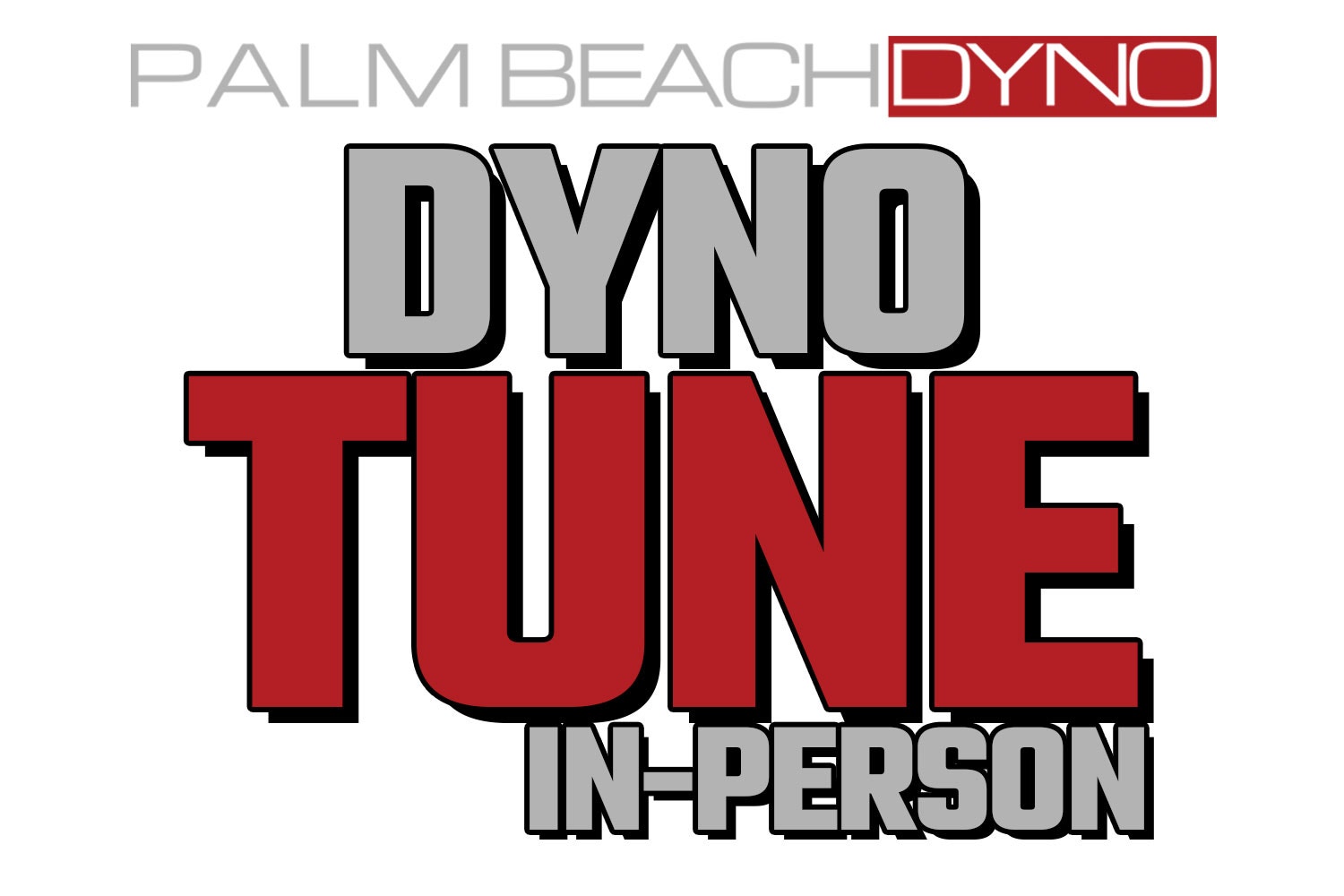 In-Person Dyno Tuning