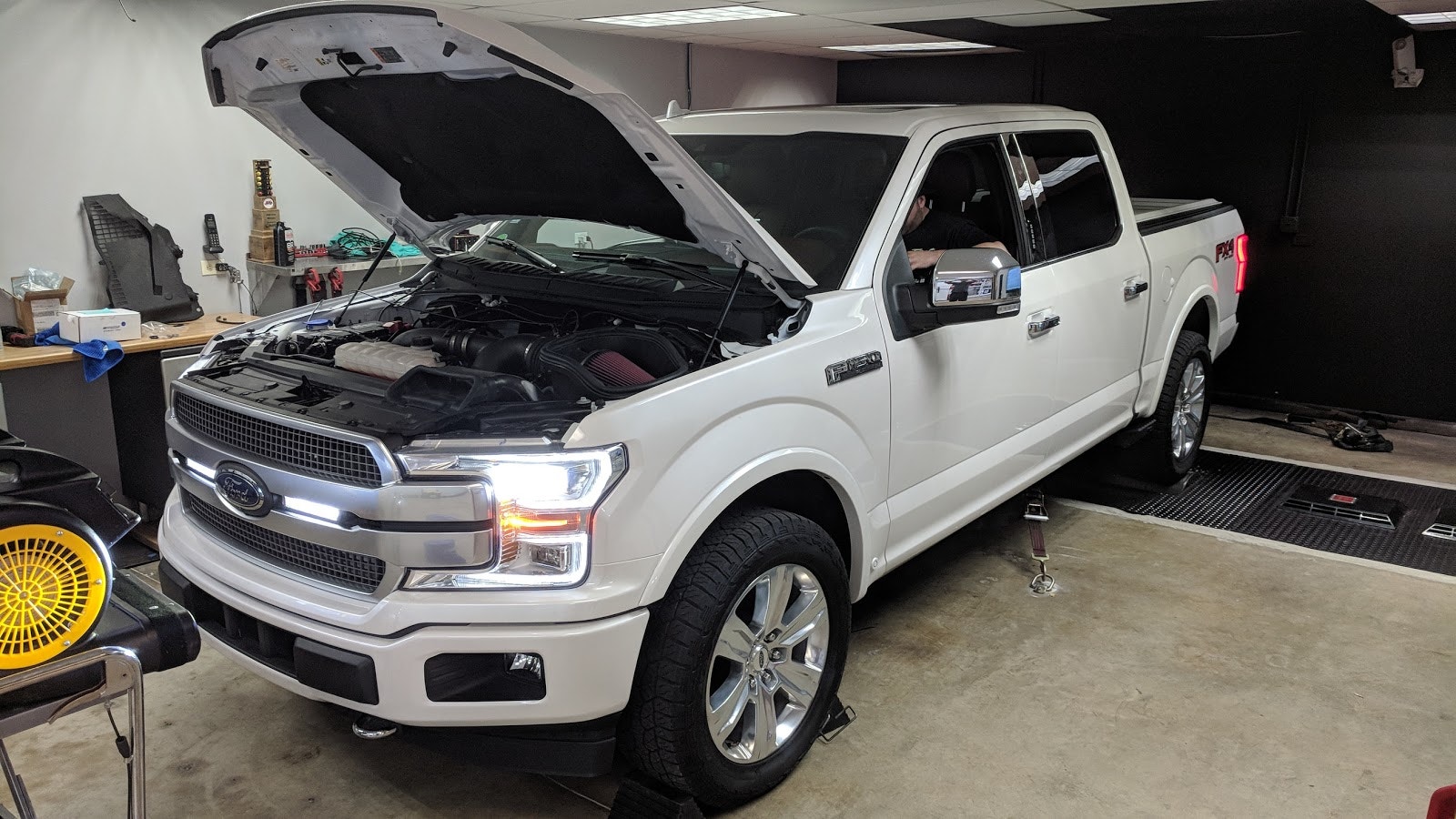 In-Person Dyno Tuning