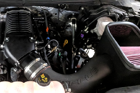 Forced Induction Remote Tuning (Supercharger, Turbo) Forced Induction Remote Tuning (Supercharger, Turbo)