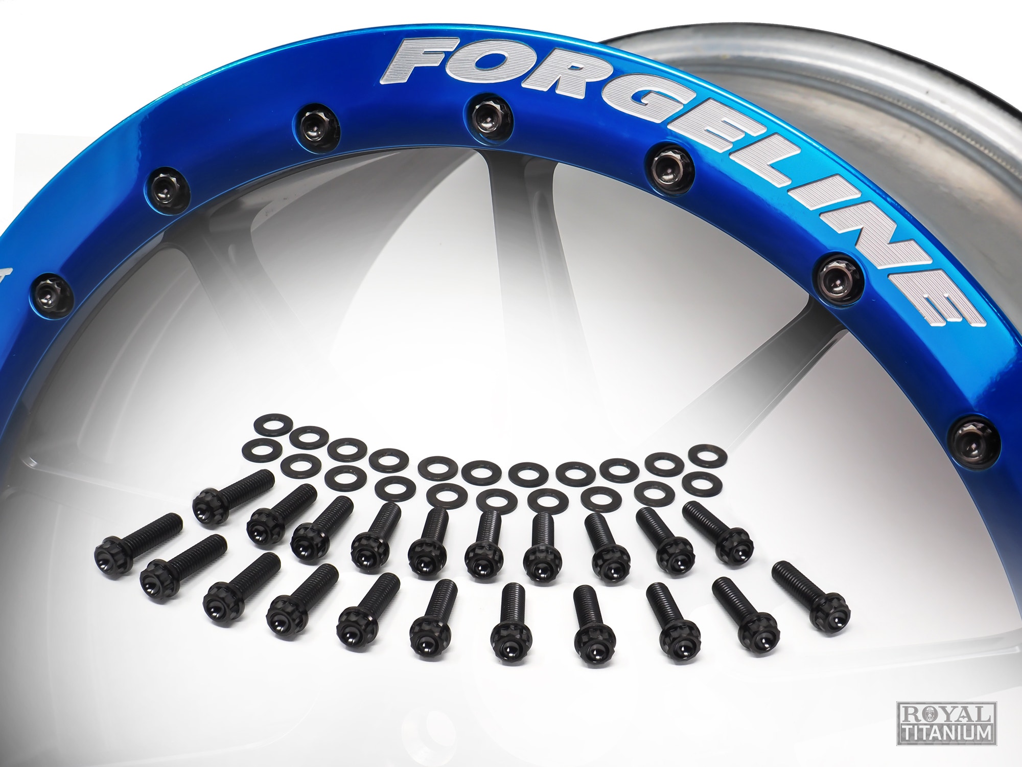 Forgeline Wheels