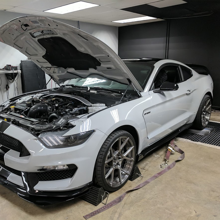 In-Person Dyno Tuning