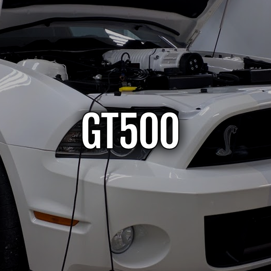 Whipple GT500 Kits