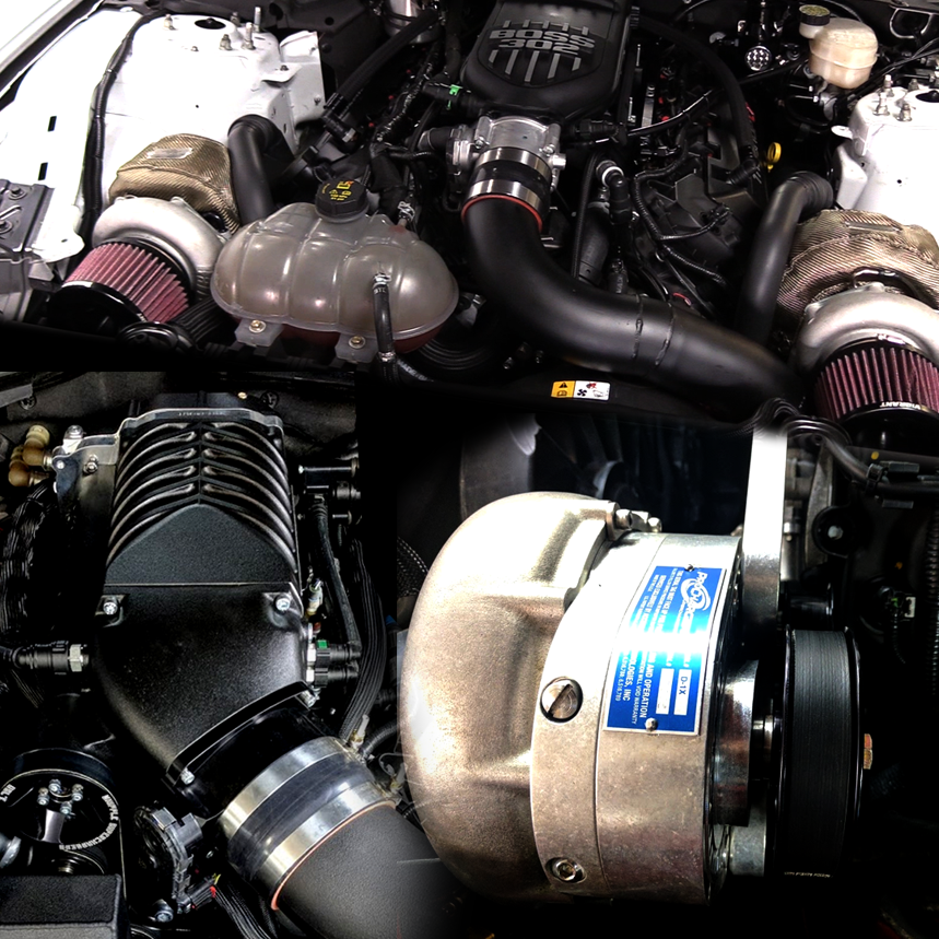 Forced Induction Remote Tuning (Supercharger, Turbo) Forced Induction Remote Tuning (Supercharger, Turbo)