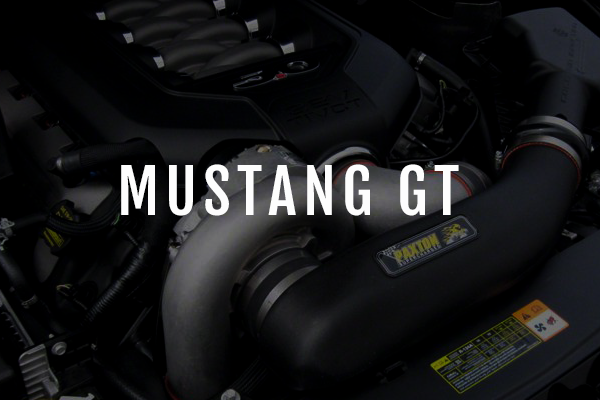 Mustang GT