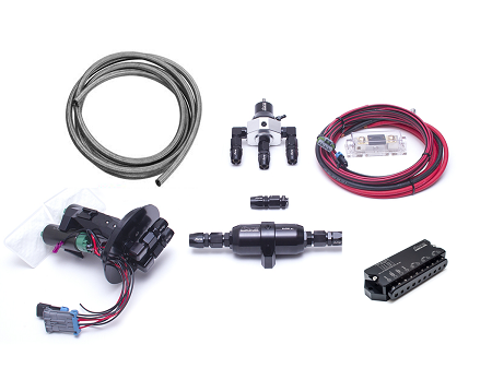 Fuel Systems and Injectors Fuel Systems and Injectors