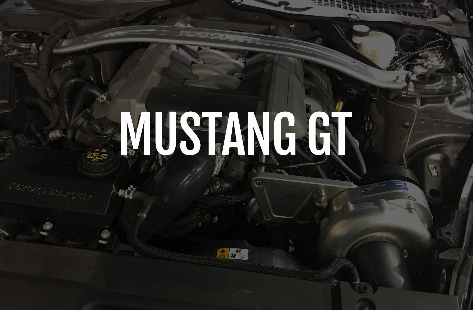 Procharger Mustang GT Kits 