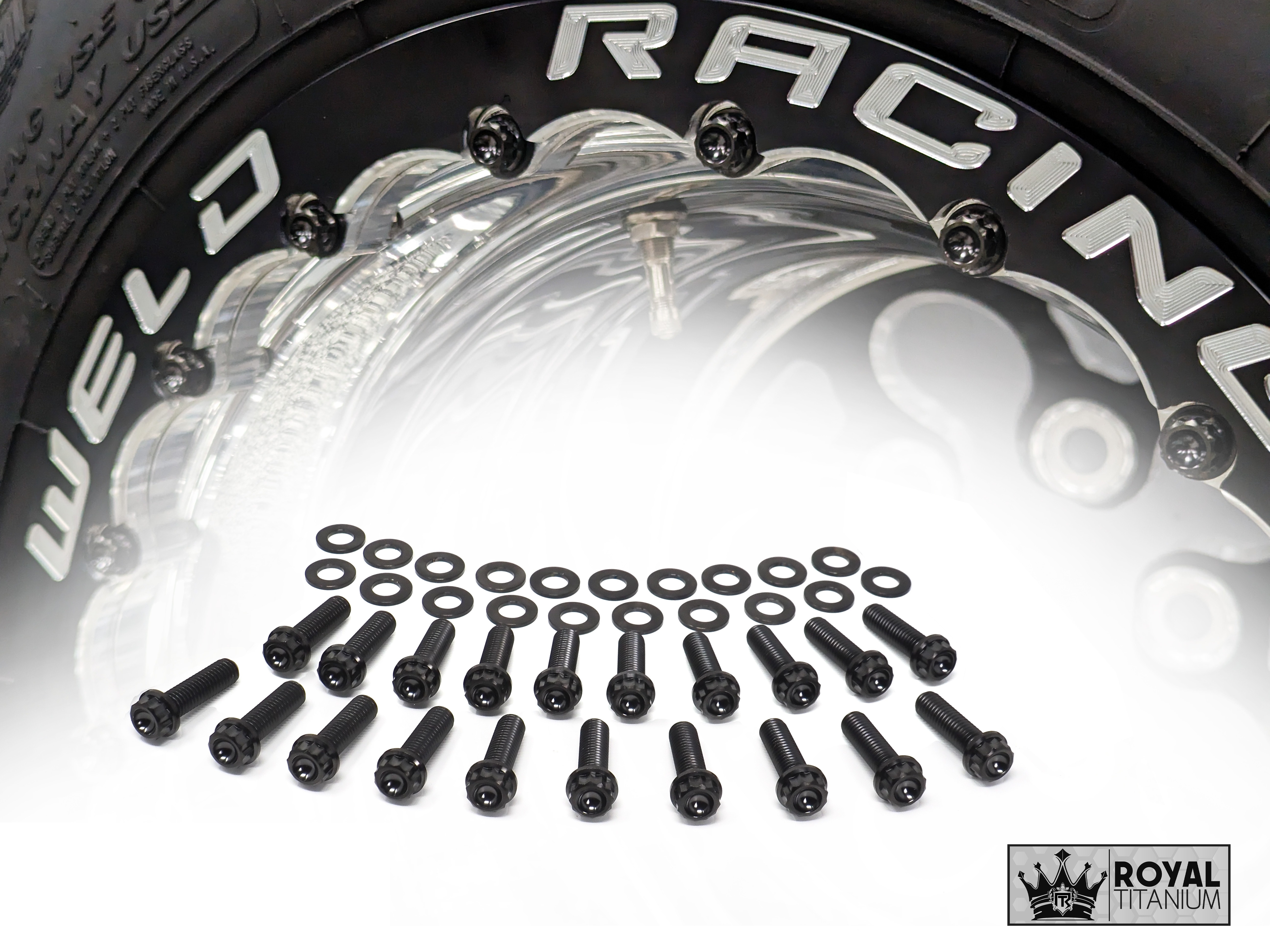 Weld Wheels Weld Wheels
