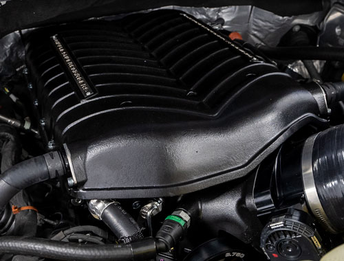 Supercharger Systems Supercharger Systems