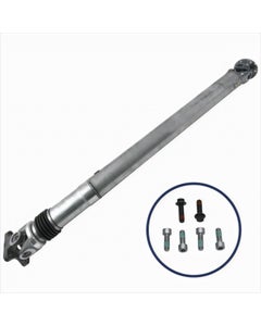 Ford Performance 07-12 Mustang GT500 One Piece Aluminum Driveshaft Assembly