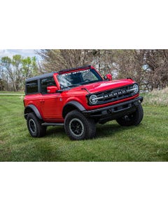 Zone Offroad 2021 Ford Bronco 2in Fr 1in Rr Lift Kit
