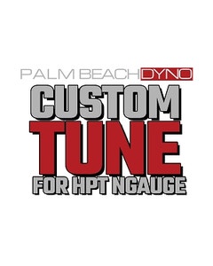 Palm Beach Dyno Naturally Aspirated Tuning for nGauge 2005 - 2017 Mustang GT