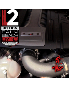 PBD Level 2 Hellion 2015-2017 Ford Mustang GT Street Sleeper Twin Turbo System