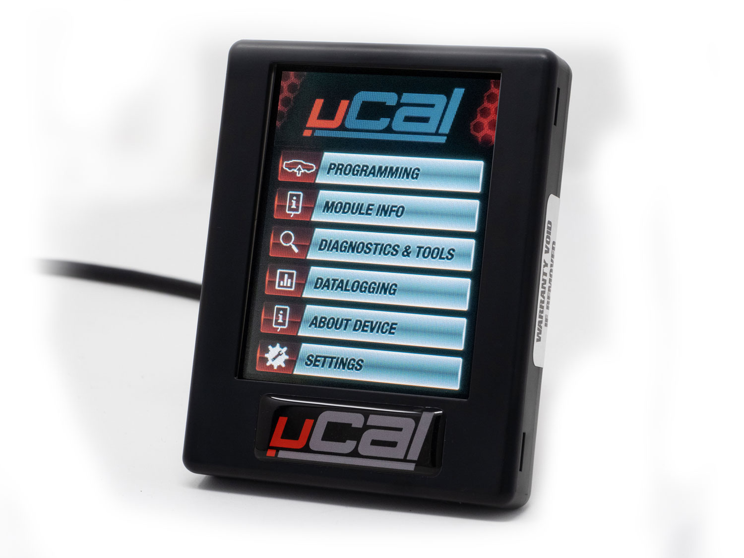 uCal Performance Handheld