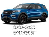 2020-2022 Shelby GT500