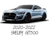 2020-2022 Shelby GT500